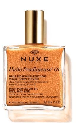 NUXE HUILE PRODIGIEUSE ORO SECCO 100 ML NUXE HUILE PRODIGIEUSE ORO SECCO 100 ML