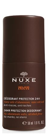 NUXE MEN DÉODORANT PROTECTION 24H NUXE MEN DÉODORANT PROTECTION 24H