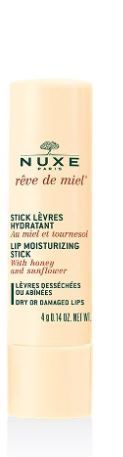 NUXE PARIS REVE DE MIEL STICK LABBRA SECCHE O SCREPOLATE NUXE PARIS REVE DE MIEL STICK LABBRA SECCHE O SCREPOLATE