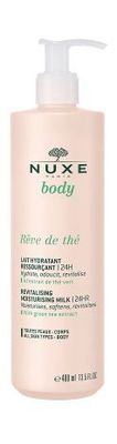 NUXE BODY REVE DE THE REVITALISING MOISTURISING MILK NUXE BODY REVE DE THE REVITALISING MOISTURISING MILK