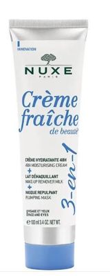 NUXE CREME FRAICHE 3 IN 1 100ML