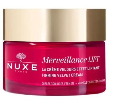 NUXE MERVEILLANCE LIFT CREMA ANTIRUGHE GIORNO VELLUTATA 50 ML NUXE MERVEILLANCE LIFT CREMA ANTIRUGHE GIORNO VELLUTATA 50 ML
