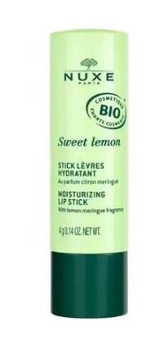 Nuxe Sweet Lemon Stick Labbra 4g
