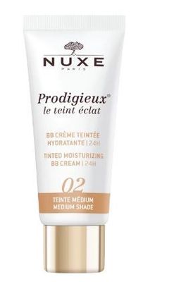 Nuxe Prodigieux Le Teint Eclat BB Cream Crema Colorata 02 Nuxe Prodigieux Le Teint Eclat BB Cream Crema Colorata 02