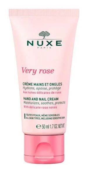 Nuxe Very Rose Crema Mani 50ml