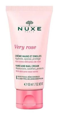 Nuxe Very Rose Crema Mani 50ml
