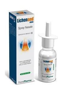 LICHENSED SPRAY NASALE