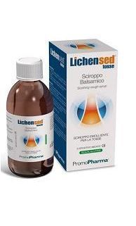 LICHENSED TOSSE SCIROPPO BALSAMICO ADULTI 200 ML LICHENSED TOSSE SCIROPPO BALSAMICO ADULTI 200 ML