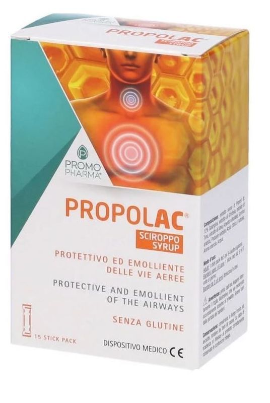 PROPOLAC SCIROPPO 15 STICK