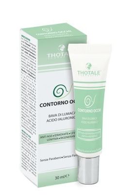 THOTALE CONTORNO OCCHI BAVA DI LUMACA 30 ML THOTALE CONTORNO OCCHI BAVA DI LUMACA 30 ML
