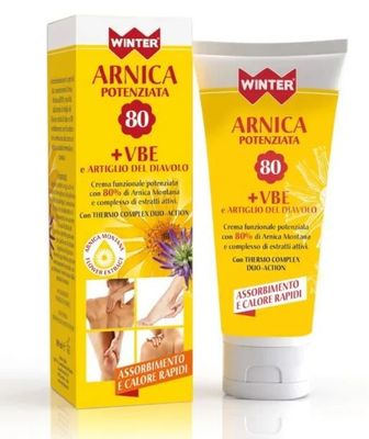 Arnica Potenziata + VBE Artiglio del Diavolo Winter