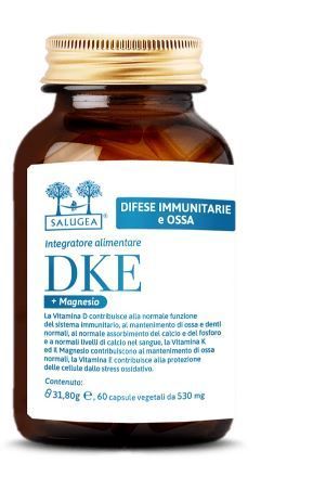 SALUGEA DKE + Magnesio