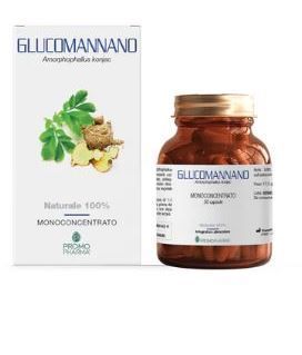 GLUCOMANNANO 50 capsule