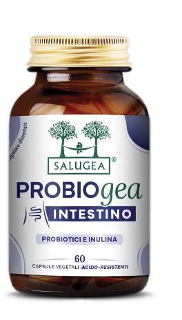 SALUGEA PROBIOGEA INTESTINO SALUGEA PROBIOGEA INTESTINO