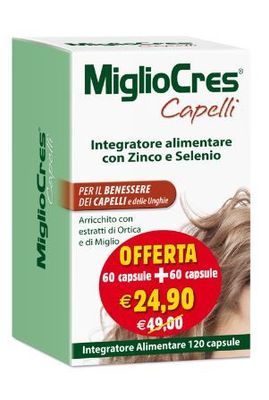 MiglioCres Capelli MiglioCres Capelli