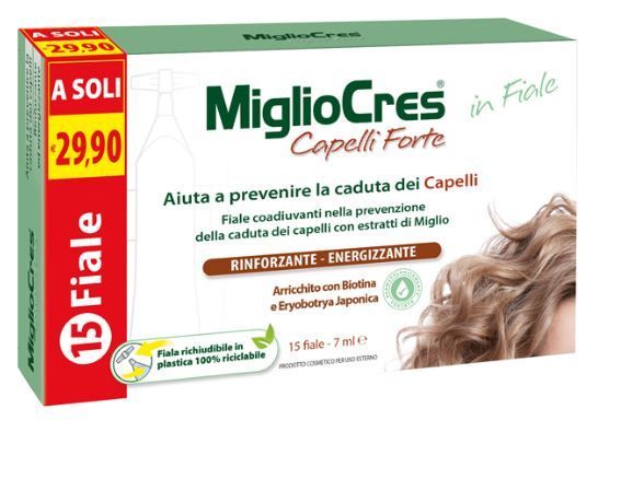 MiglioCres Capelli Forte