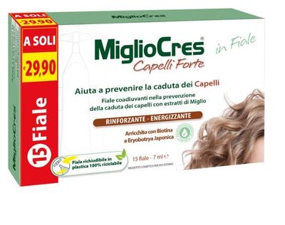 MiglioCres Capelli Forte