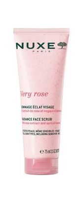 Nuxe Very Rose Gommage Viso 75 Ml Nuxe Very Rose Gommage Viso 75 Ml