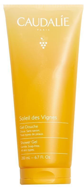 CAUDALÍE Soleil des Vignes Gel Doccia 200 ml CAUDALÍE Soleil des Vignes Gel Doccia 200 ml