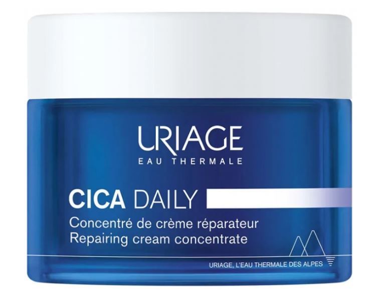 URIAGE Cica-Daily Repairing Cream Concentrate 50 ml