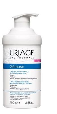 URIAGE EAU THERMALE Xémose CRÈME RELIPIDANTE URIAGE EAU THERMALE Xémose CRÈME RELIPIDANTE