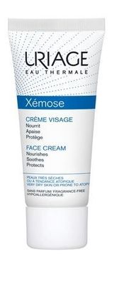 URIAGE E A U T H E R M A L E Xémose CRÈME VISAGE URIAGE E A U T H E R M A L E Xémose CRÈME VISAGE