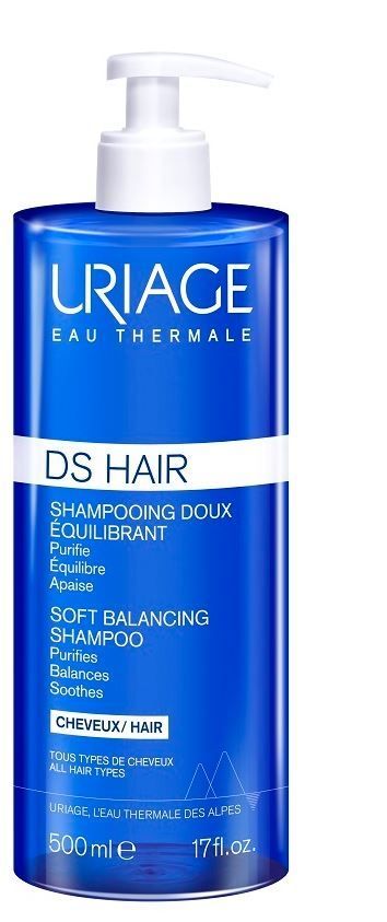 URIAGE DS HAIR SHAMPOO 500 ml