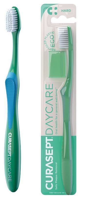 Curasept Daycare Eco Hard Spazzolino