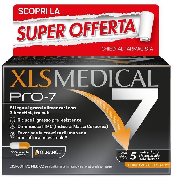 XLS MEDICAL PRO-7 XLS MEDICAL PRO-7