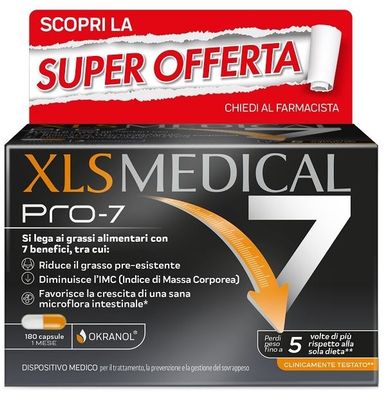 XLS MEDICAL PRO-7 XLS MEDICAL PRO-7