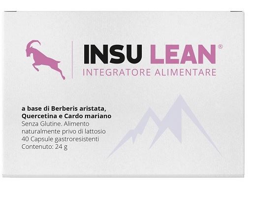 INSU LEAN 40 CPS