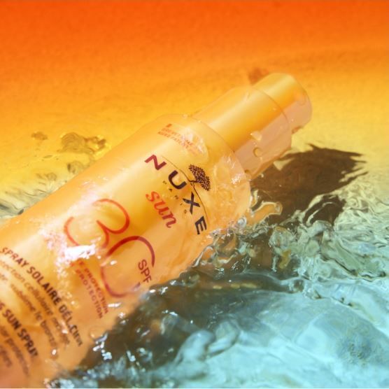 NUXE SUN SPR SOLARE V/C SPF30