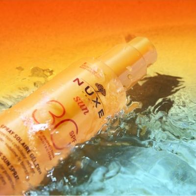 NUXE SUN SPR SOLARE V/C SPF30