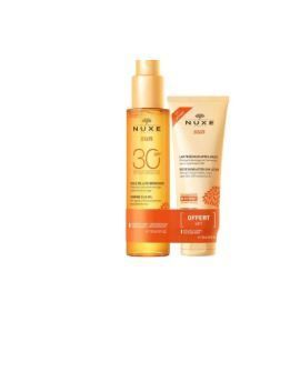 NUXE SUN OLIO SPF30 + OMAGGIO DOPOSOLE