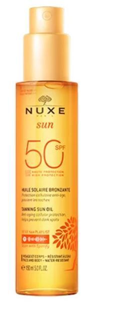 NUXE SUN HUILE SPF50 150ML NUXE SUN HUILE SPF50 150ML