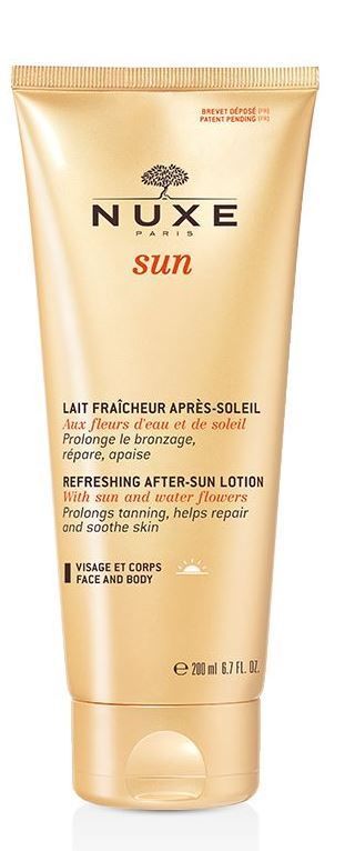 NUXE SUN LATTE DOPO SOLE 200ML Per tutte le pelli - Viso e corpo