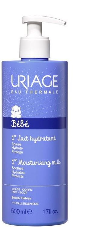 URIAGE PREMIERE LATTE IDRATANTE 500 ML