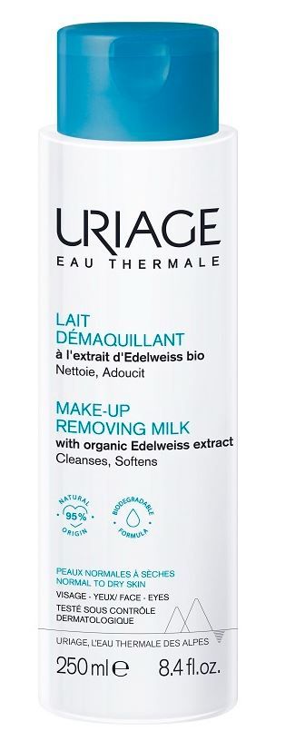 Uriage Latte Detergente Struccante 250ml Uriage Latte Detergente Struccante 250ml