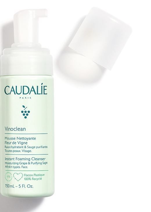Caudalie Vinoclean Schiuma Detergente 150ml Caudalie Vinoclean Schiuma Detergente 150ml
