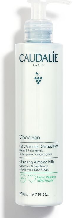 Caudalie Vinoclean Latte di Mandorla Struccante Caudalie Vinoclean Latte di Mandorla Struccante
