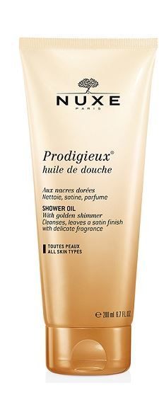 Nuxe Prodigieux Huile de Douche 200 ml Nuxe Prodigieux Huile de Douche 200 ml