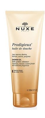 Nuxe Prodigieux Huile de Douche 200 ml Nuxe Prodigieux Huile de Douche 200 ml