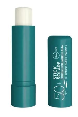 Lovren Stick Solare SPF50+ – Protezione Molto Alta Contorno Occhi e Labbra
