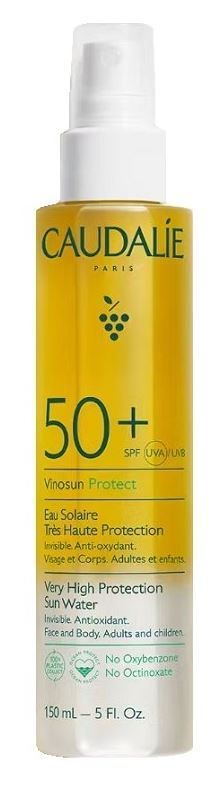 CAUDALIE Acqua ad altissima protezione SPF 50+