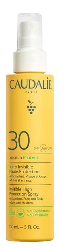 CAUDALIE Spray invisibile ad alta protezione SPF 30 CAUDALIE Spray invisibile ad alta protezione SPF 30