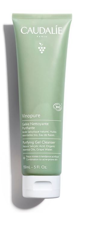 Caudalie Vinopure Gel Detergente 150 ml Caudalie Vinopure Gel Detergente 150 ml