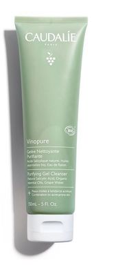 Caudalie Vinopure Gel Detergente 150 ml