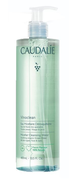 Vinoclean Acqua Micellare Struccante 400 ML Vinoclean Acqua Micellare Struccante 400 ML