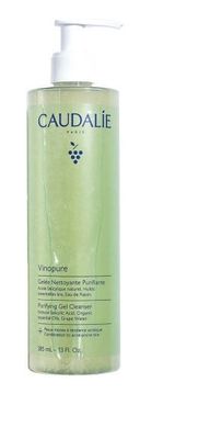 CAUDALIE VINOPURE GEL DETERGENTE PURIFICANTE 385ML CAUDALIE VINOPURE GEL DETERGENTE PURIFICANTE 385ML