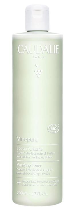 CAUDALIE VINOPURE LOZIONE PURIFICANTE 200ML CAUDALIE VINOPURE LOZIONE PURIFICANTE 200ML
